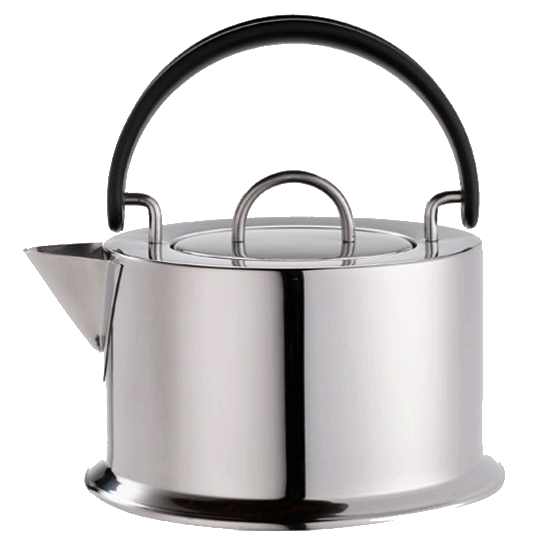 C. Jorgensen for Bodum Stainless Steel Tea Kettle 