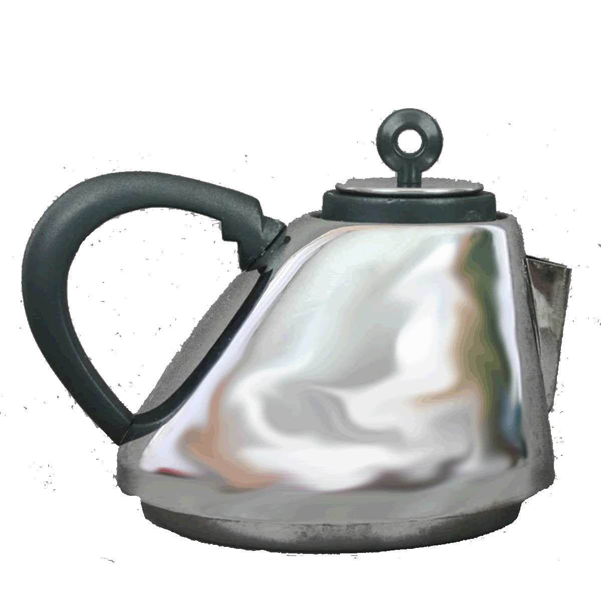 
DEAGOSTINI TEAPOT