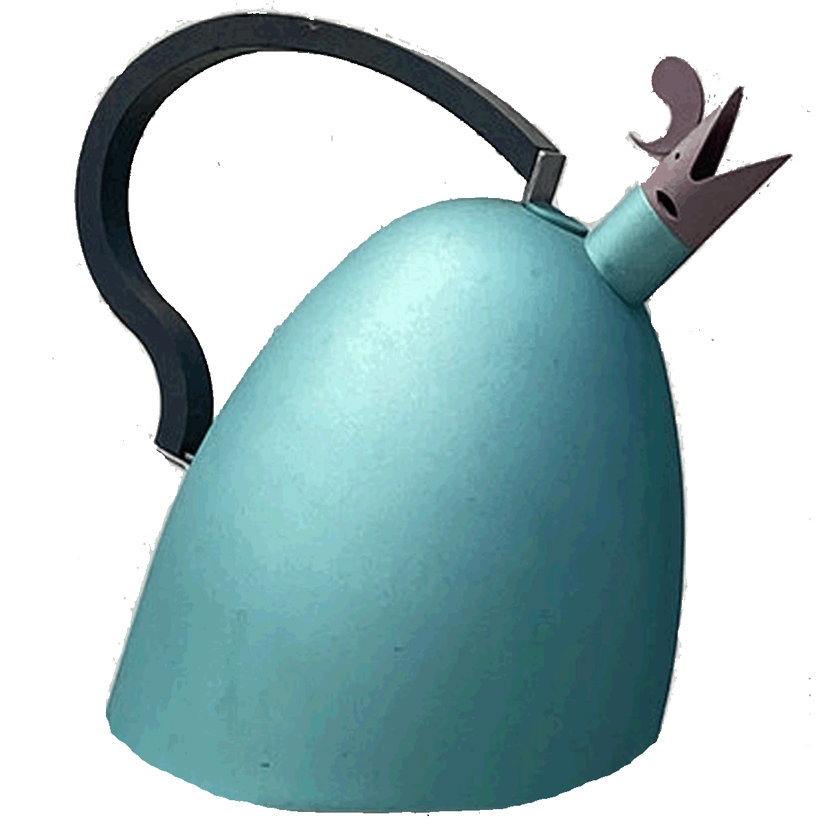 
MAURIZIO DURANTI MERLINO TURQUOISE KETTLE