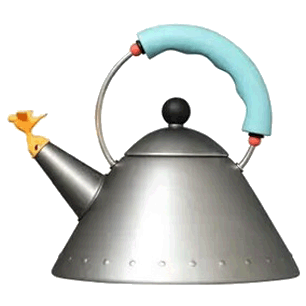 
MICHAEL GRAVES GREY KETTLE