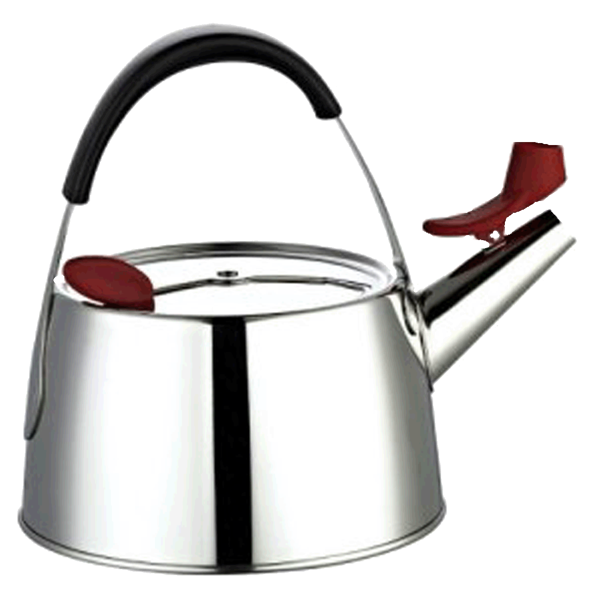 OGGI's Stainless Steel Tea Kettle - The Peppermill