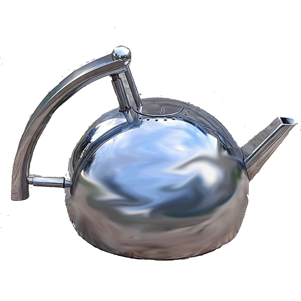 
ICM TEAPOT