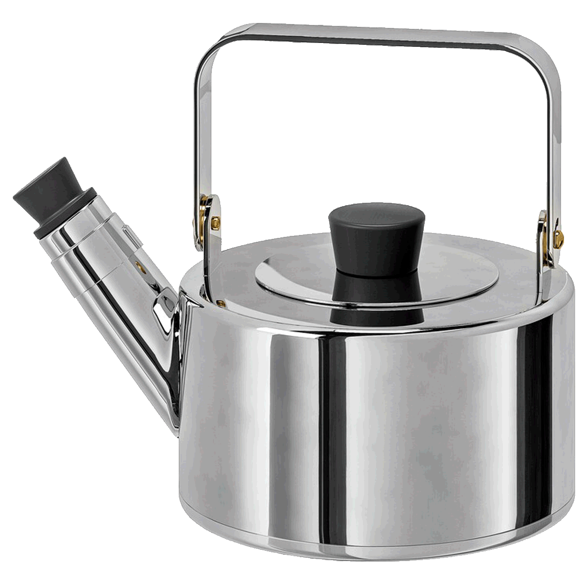 
IKEA METALLISK TEAPOT