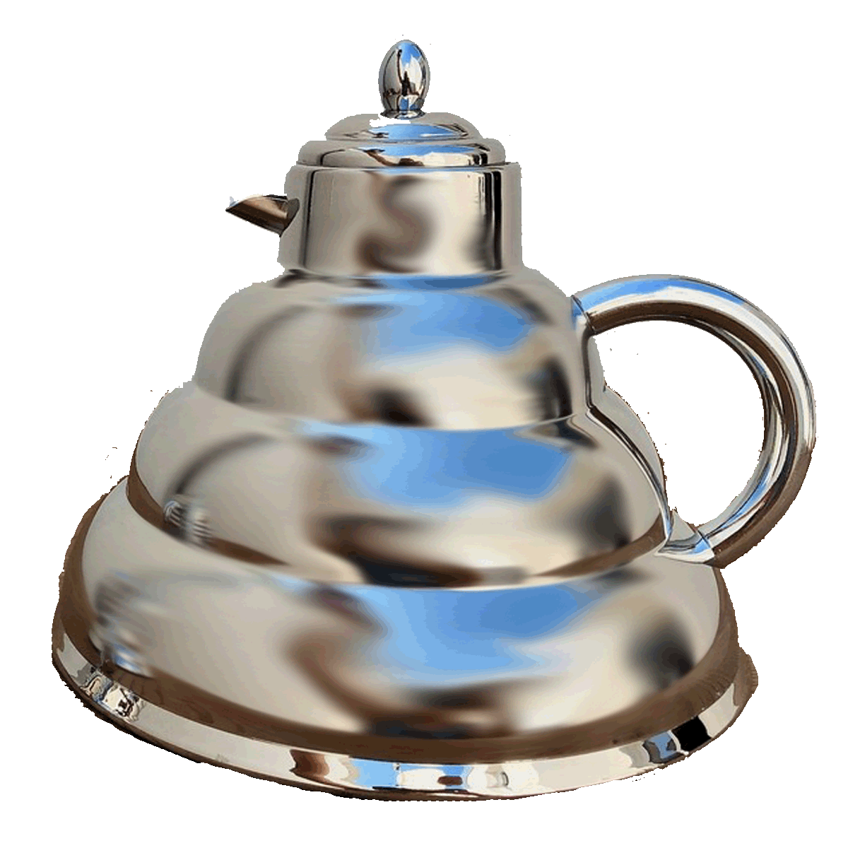 
INOXPRAN KETTLE