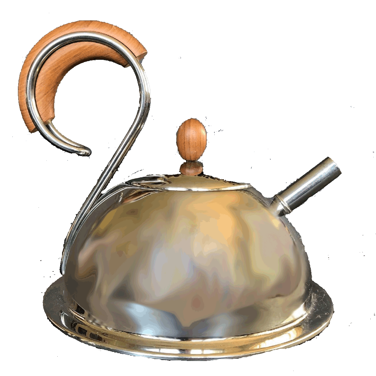 
LAGOSTINA ACCADEMIA TEAPOT