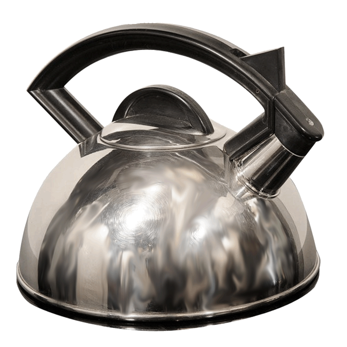 
MACHINE/SPACE AGE TEAPOT