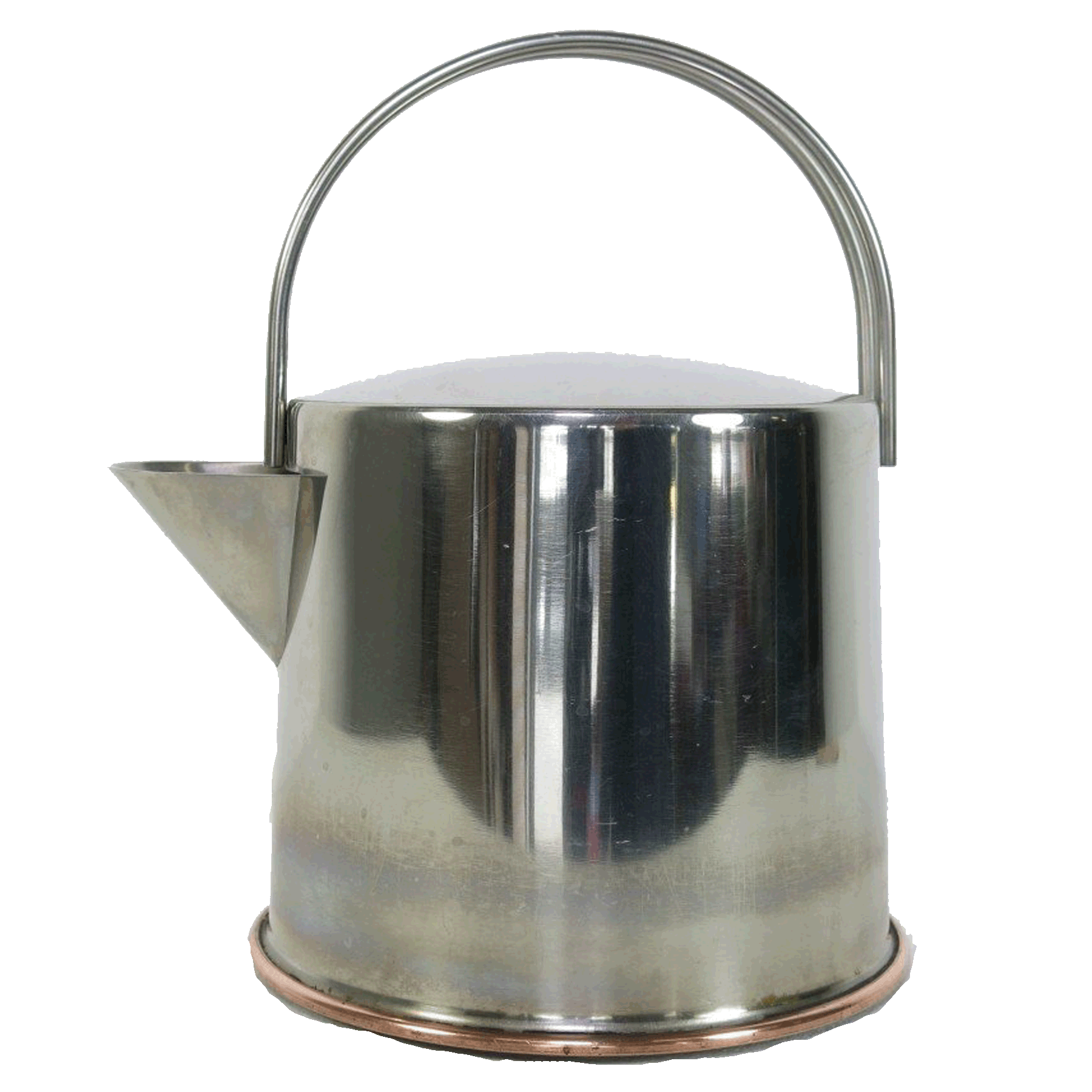 
OLE PALSBY TEAPOT