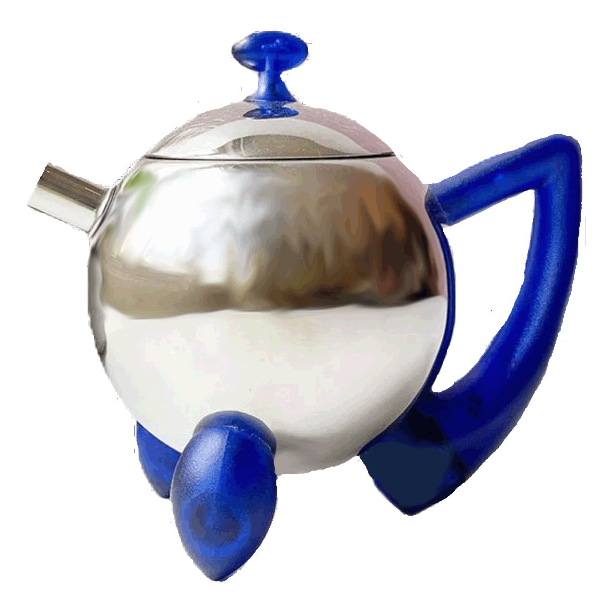 
VICE VERSA BLUE TEAPOT