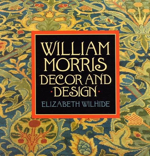 WILLIAM MORRIS-DECOR AND DESIGN